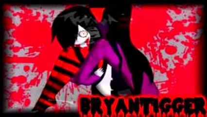 Jane the killer VS Nina the killer