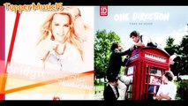 Bridgit Mendler vs One Direction - Hurricane (Heart Attack Mashup)