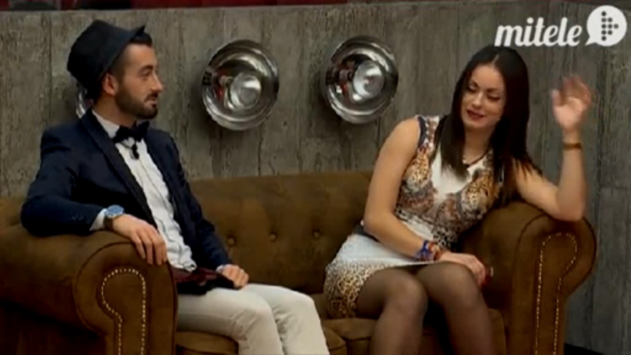 Niedziela, últimos momentos en gh16 parte2 22-12-2015
