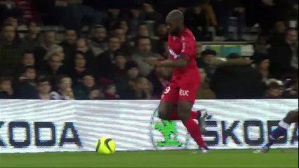 J23 Toulouse FC - EA Guingamp (1-2) - Résumé - (TFC - EAG)   2015-16
