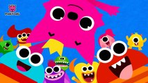 Body | Word Power | PINKFONG Songs for Children