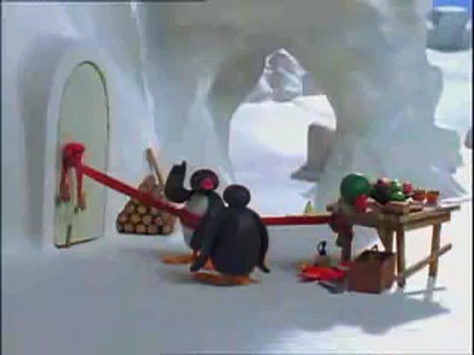 Pingu: Pingu and the Braces