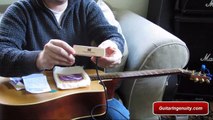 The Seymour Duncan SA3SC Woody SC Acoustic Guitar Pickup Review