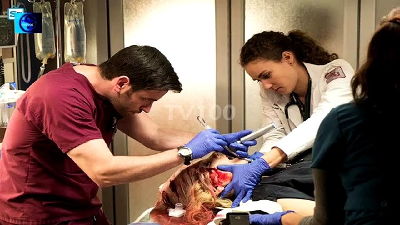 Chicago Med 1x07 Promotional Photos \'\'Saints\'\'