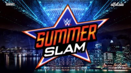 WWE: SummerSlam 2015 - Do You Feel Alive - Official Promo Theme Song