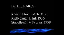 53 - Sekunden vor dem Unglück - Der Untergang der Bismarck