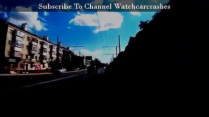 Russian Car Crashes Videos Dash cam Part 4 HD