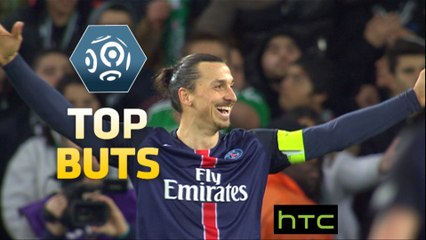 Top buts 23ème journée - Ligue 1 / 2015-16
