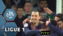 But Zlatan IBRAHIMOVIC (90ème +2) / AS Saint-Etienne - Paris Saint-Germain - (0-2) - (ASSE-PARIS) / 2015-16
