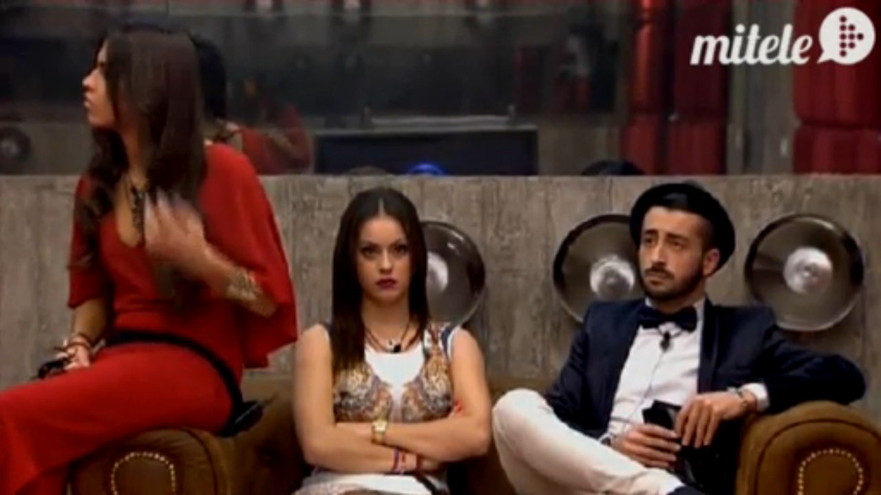 Niedziela, últimos momentos en gh16 parte3 22-12-2015