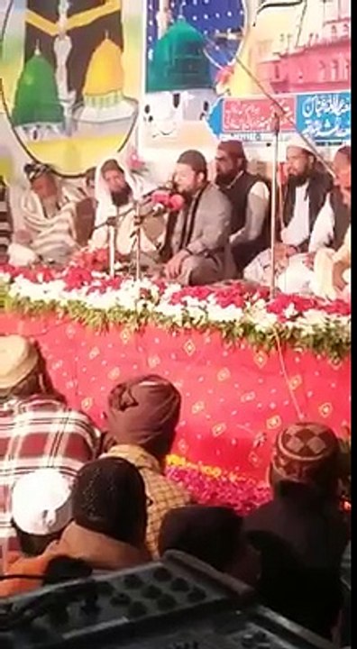 Qari Waseem Ullah Amin