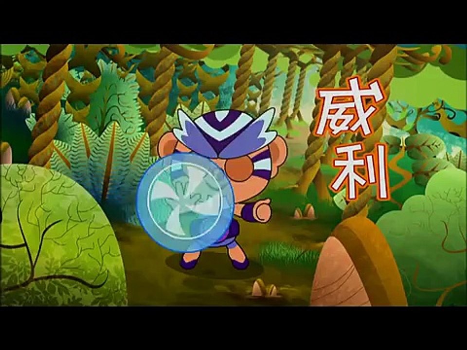 XTY Fun Circus魔法小精灵之五力马戏团 Ep30