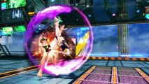 Chun-Li & Juri vs. Cammy & Ibuki - Sexy Street Fighter x Tekken Mod Battle