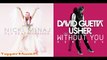Nicki Minaj ft Rihanna vs David Guetta ft Usher - Fly Without You (TopperMusic15 Mashup)