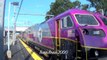 Riding Amtrak Northeast Regionals 95 & 178  Railfanning NY Penn Station! 7.16.15