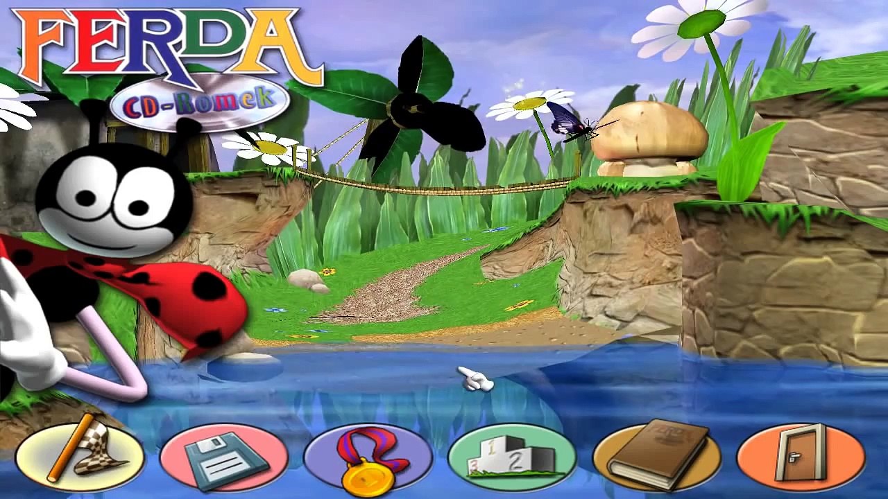 Ferda Mravenec: Lets Play by Drsňák Lee 1/3