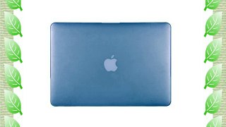 MacBook Air 13 FundasiNeseon(TM) 2 in 1 [Frosted Series]Ultra Delgado Recubierta de Goma Carcasa