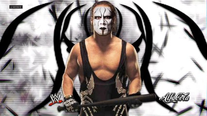 WWE: Sting - Crow - Theme Song 2014