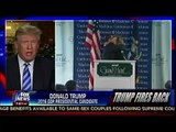 Donald Trump Fires Back - 2016 GOP Presidential Candidate - Hannity