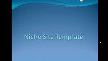Magic Submitter Niche Site Template