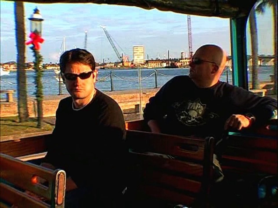 Ghost Hunters S02E19 - St. Augustine Lighthouse.Deleted Scenes