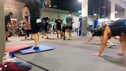 Just another awesome circuit class at Specforce.