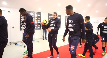 Les extras de Bordeaux/Rennes