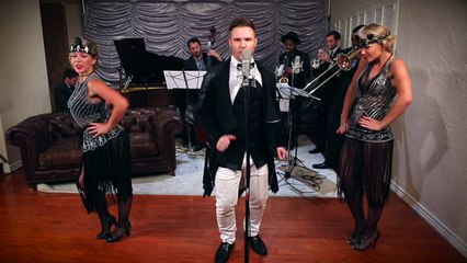 Thong Song - Vintage Louis Prima - Style Sisqo Cover ft. Blake Lewis