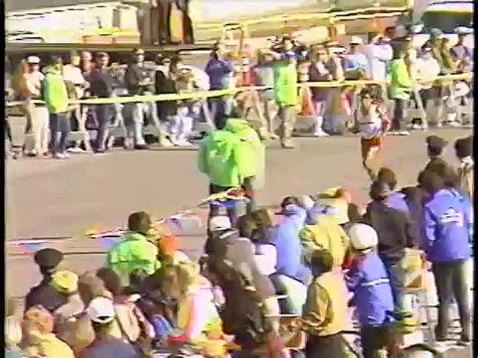 ARTURO BARRIOS wins @ 1989 BAY to BREAKERS in San Francisco