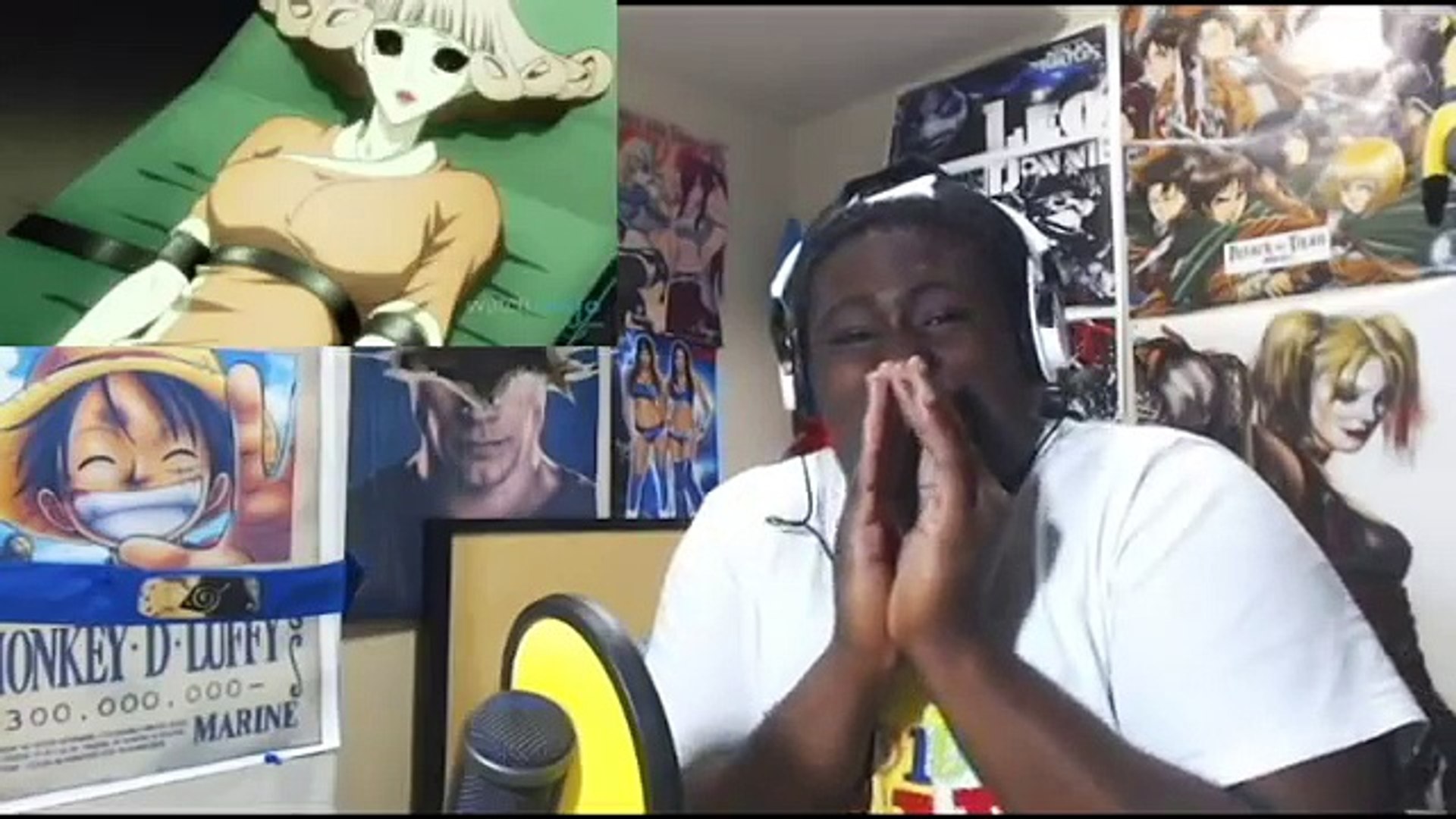 ⁣Top 10 Brutal Anime Death Scenes (WatchMojo) Reaction!!!