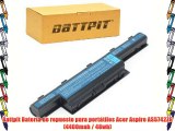 Battpit Bateria de repuesto para port?tiles Acer Aspire AS5742ZG (4400mah / 48wh)