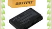 Battpit Bateria de repuesto para port?tiles Acer BATBL50L4 (4400mah / 49wh)