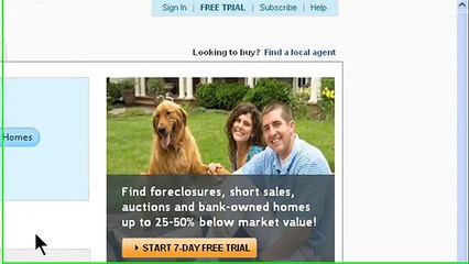 Filter Your Foreclosure Search by Lot Size, Year Built