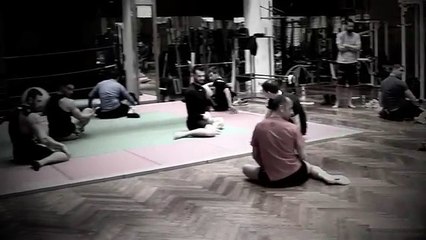 CST School - Tacfit and Prasara Yoga - with Alberto Gallazzi