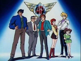 Spezialeinheit Metal Jack Staffel 1 Folge 11 deutsch german