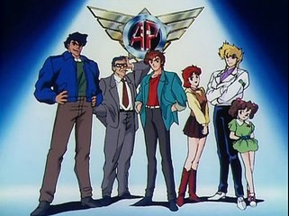 Spezialeinheit Metal Jack Staffel 1 Folge 2 deutsch german