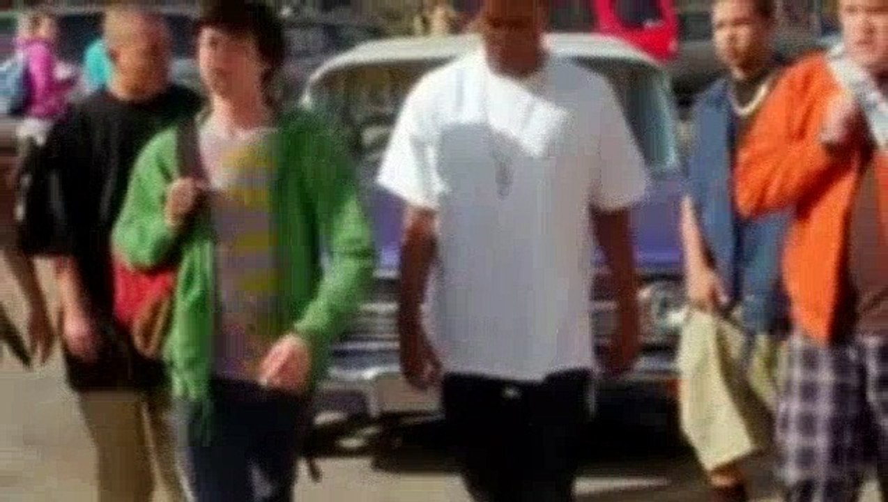 Hard Times s1 e9
