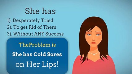 Get Rid of Cold Sores Fast