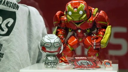 Collector Corps News and Updates from New York Comic Con 2015