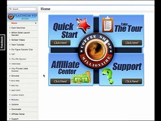 Coffee Shop Millionaire Overview - Might Be Your Success Story