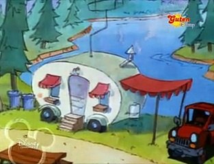Goofy und Max Staffel 1 Folge 1 deutsch german