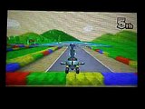 Mario Kart 7 Track Showcase [With Commentary] - SNES Mario Circuit 2