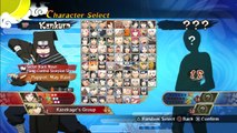 Naruto Ultimate Ninja Storm Generations Online tournament Puppets only but 2 people broke the rules