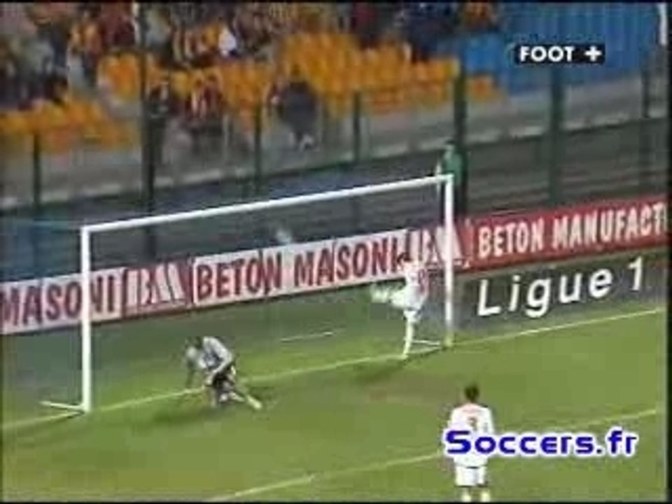 troyes 3 - 0 lens
