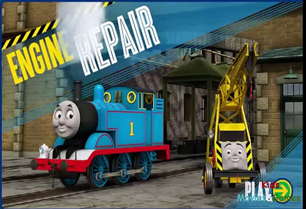 Thomas and Friends Online Games for Children Full Gameplay Episodes 2