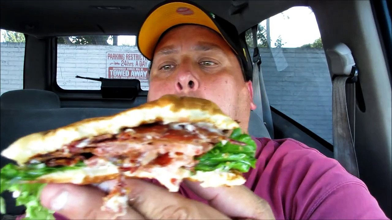 Arby’s® Brown Sugar Bacon BLT REVIEW!