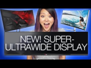 AMD GPUOpen, Samsung + LG Super Ultrawide Displays, Starry Internet