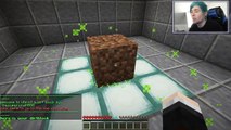 Minecraft | MY NEW PET DIRT BLOCK!! | Custom Map