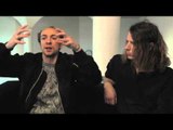 The Mystery Jets struggle with growing up