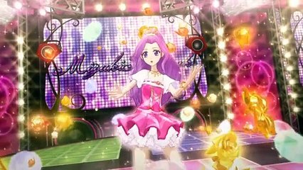 Aikatsu Idol Katsudou Staffel 1 Folge 1 deutsch german